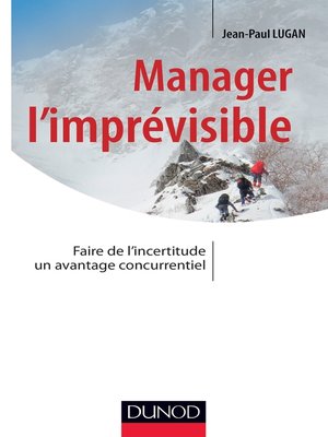 cover image of Manager l'imprévisible